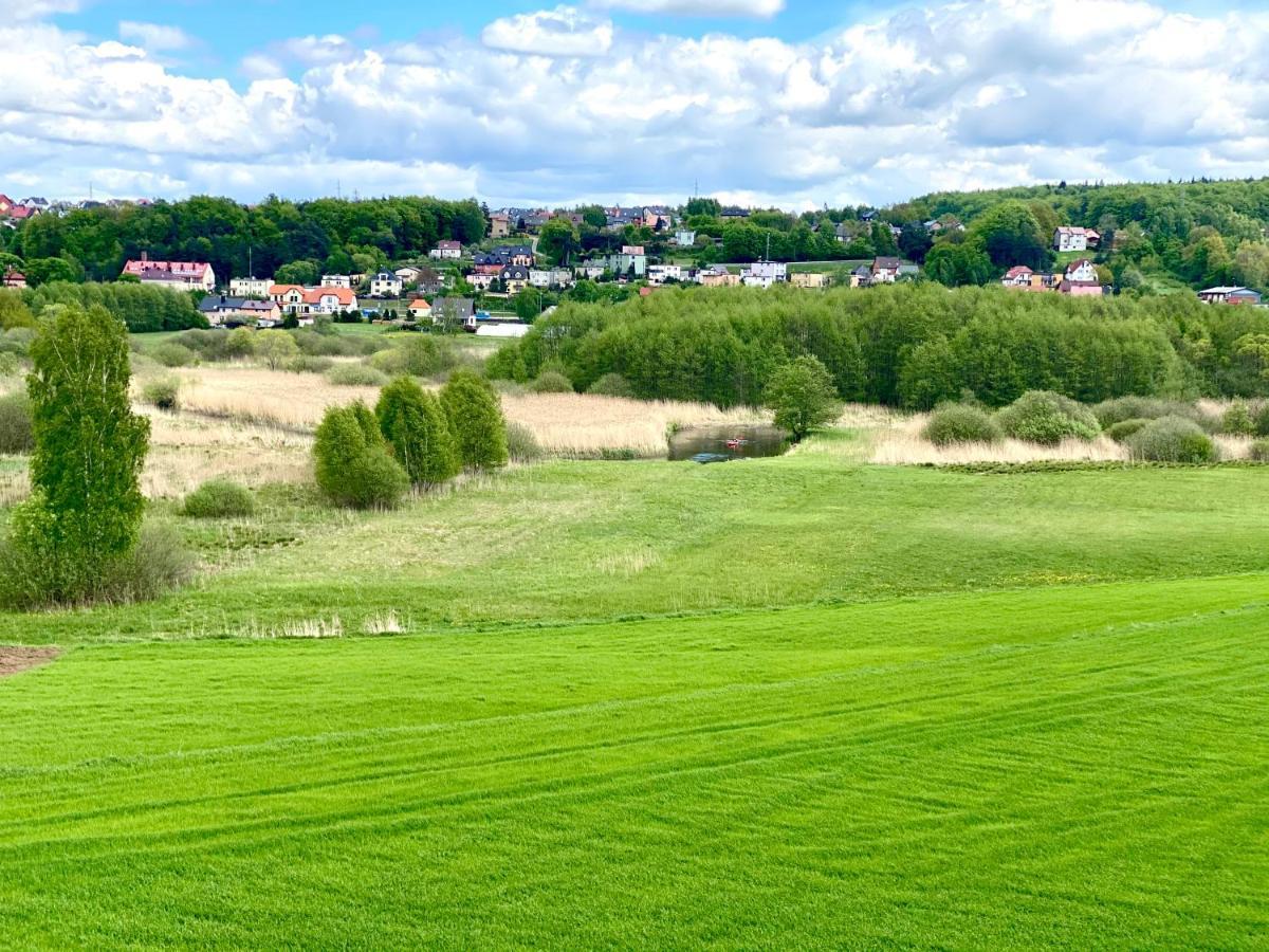 Urocze Poddasze W Domku Jednorodzinnym Na Kaszubach *