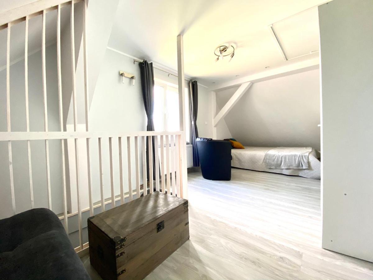 Apartment Urocze Poddasze W Domku Jednorodzinnym Na Kaszubach Goreczyno